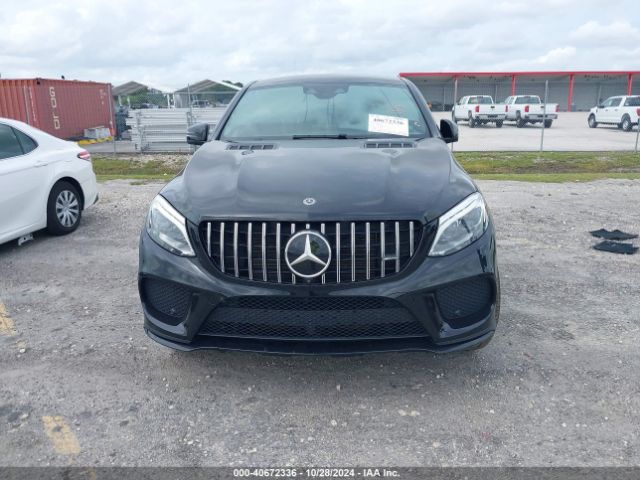 4JGED6EB2KA147825 Mercedes-Benz Amg Gle 43 Coupe 4matic