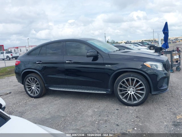 4JGED6EB2KA147825 Mercedes-Benz Amg Gle 43 Coupe 4matic