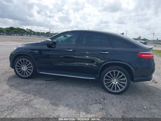 4JGED6EB2KA147825 Mercedes-Benz Amg Gle 43 Coupe 4matic