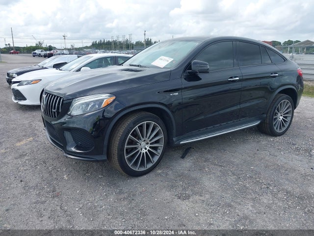 4JGED6EB2KA147825 Mercedes-Benz Amg Gle 43 Coupe 4matic