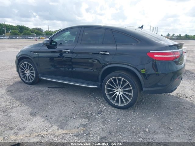 4JGED6EB2KA147825 Mercedes-Benz Amg Gle 43 Coupe 4matic