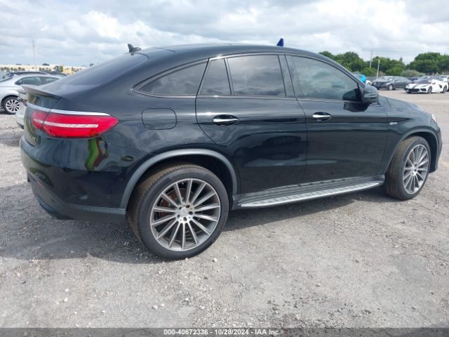 4JGED6EB2KA147825 Mercedes-Benz Amg Gle 43 Coupe 4matic