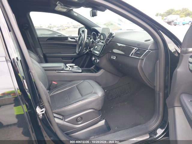 4JGED6EB2KA147825 Mercedes-Benz Amg Gle 43 Coupe 4matic