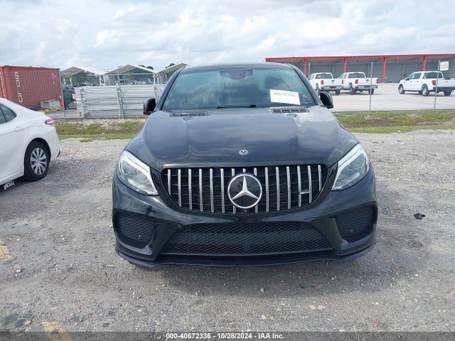 4JGED6EB2KA147825 Mercedes-Benz Amg Gle 43 Coupe 4matic