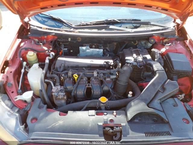 2009 MITSUBISHI LANCER JA3AU16U89U033244 Photo 9