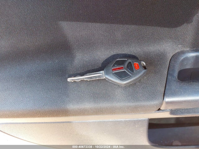 2009 MITSUBISHI LANCER JA3AU16U89U033244 Photo 10