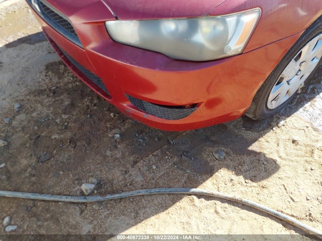 2009 MITSUBISHI LANCER JA3AU16U89U033244 Photo 5