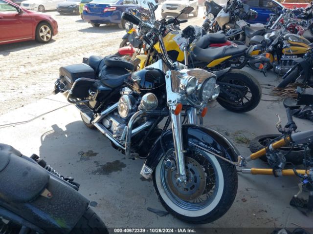 1998 HARLEY-DAVIDSON FLHRCI 1HD1FRR11WY618018