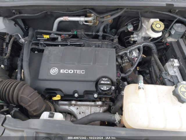 KL4CJASB6GB648871 Buick Encore