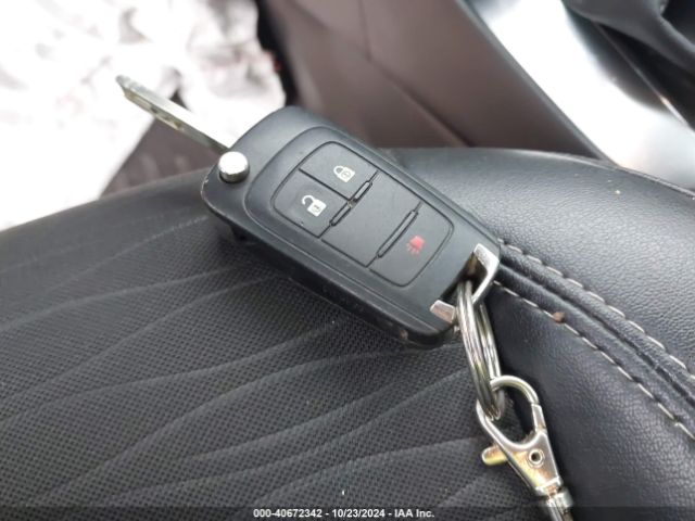 KL4CJASB6GB648871 Buick Encore