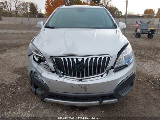KL4CJASB6GB648871 Buick Encore
