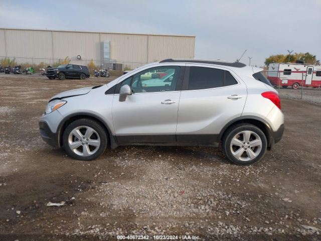 KL4CJASB6GB648871 Buick Encore