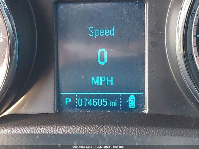 KL4CJASB6GB648871 Buick Encore