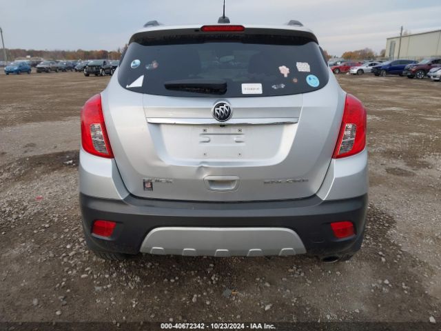 KL4CJASB6GB648871 Buick Encore
