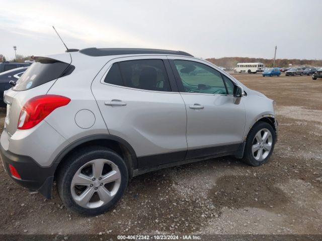 KL4CJASB6GB648871 Buick Encore