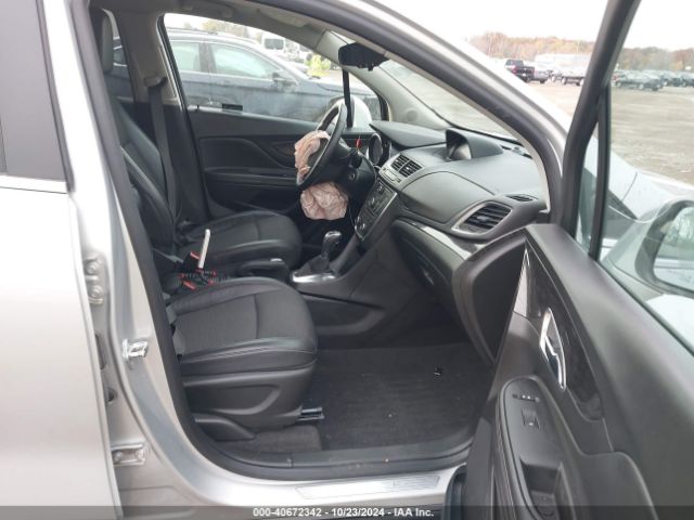 KL4CJASB6GB648871 Buick Encore