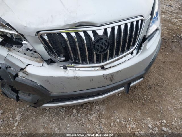 KL4CJASB6GB648871 Buick Encore
