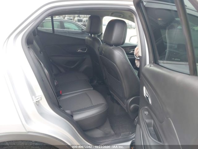 KL4CJASB6GB648871 Buick Encore