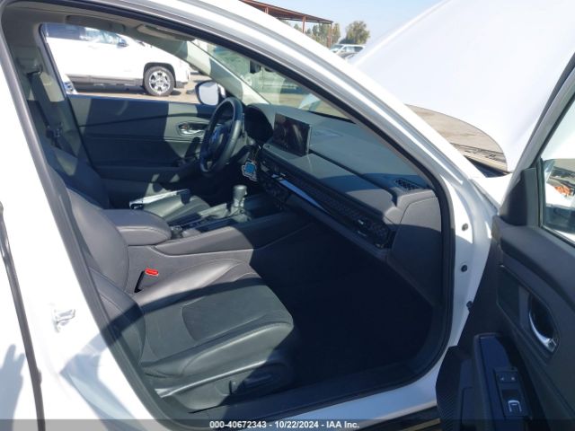 1HGCY2F87PA027636 Honda Accord Hybrid Touring