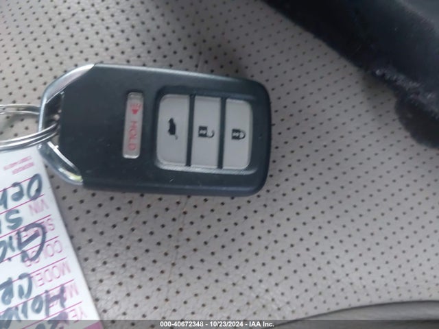 Honda Cr-v Ex-l 2015 5J6RM3H7XFL019705 Image 11