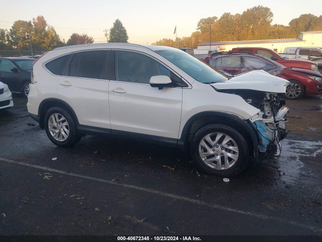 Honda Cr-v Ex-l 2015 5J6RM3H7XFL019705 Image 14