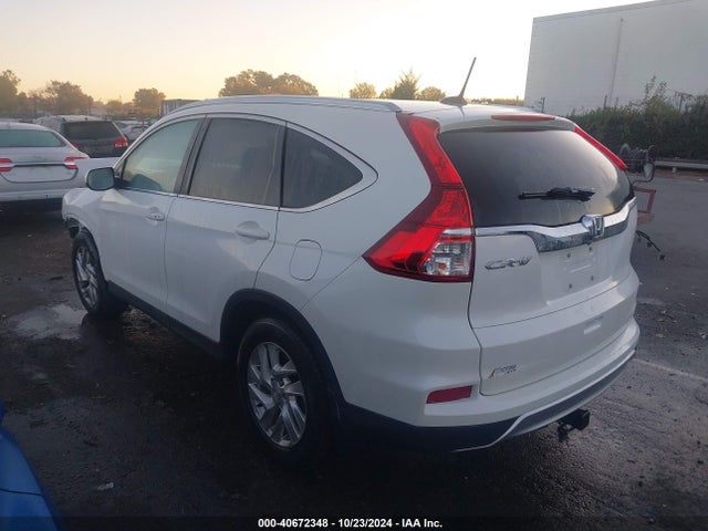 Honda Cr-v Ex-l 2015 5J6RM3H7XFL019705 Image 15