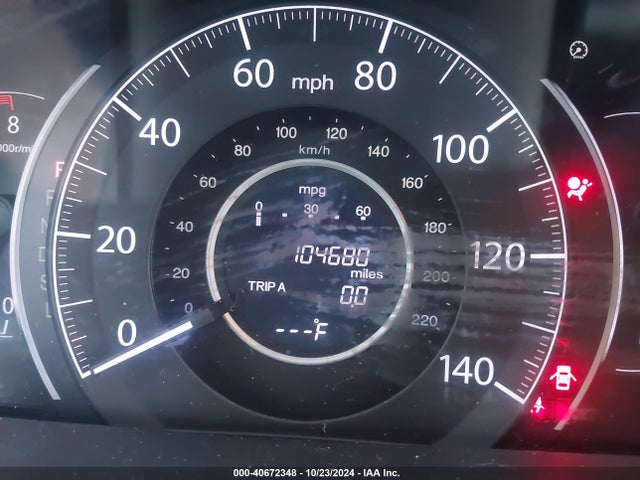 Honda Cr-v Ex-l 2015 5J6RM3H7XFL019705 Image 16