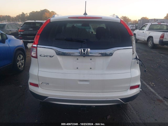 Honda Cr-v Ex-l 2015 5J6RM3H7XFL019705 Image 17