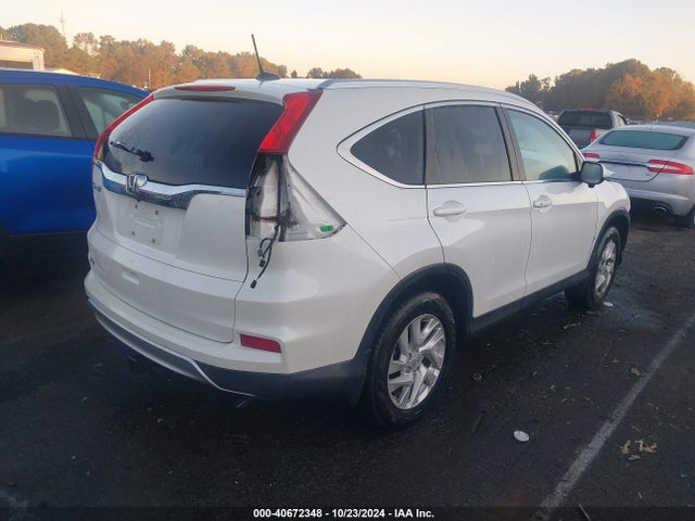 Honda Cr-v Ex-l 2015 5J6RM3H7XFL019705 Image 4