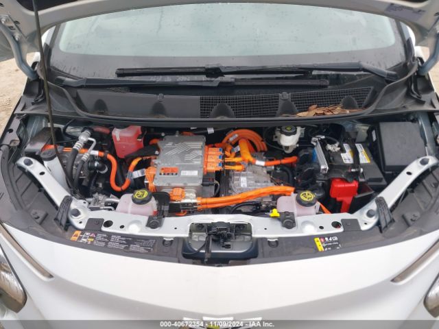 1G1FX6S0XP4184378 Chevrolet Bolt Ev Fwd 2lt