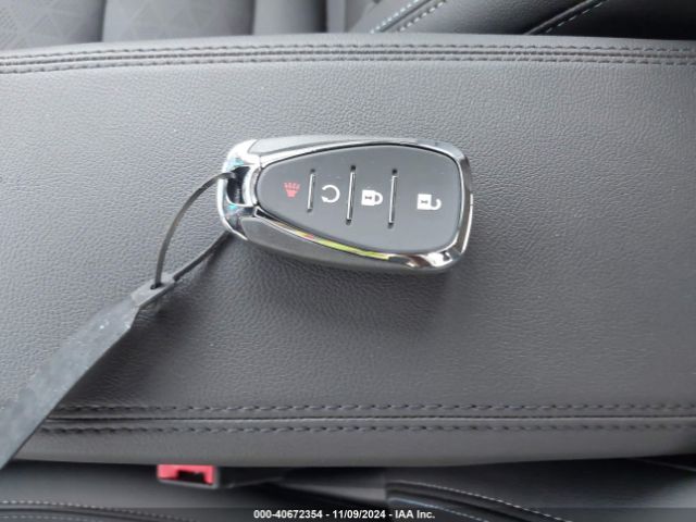 1G1FX6S0XP4184378 Chevrolet Bolt Ev Fwd 2lt