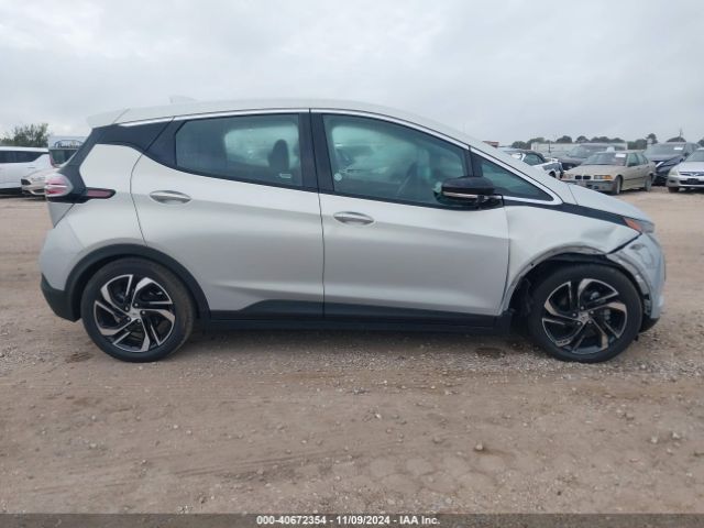 1G1FX6S0XP4184378 Chevrolet Bolt Ev Fwd 2lt