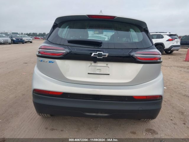 1G1FX6S0XP4184378 Chevrolet Bolt Ev Fwd 2lt