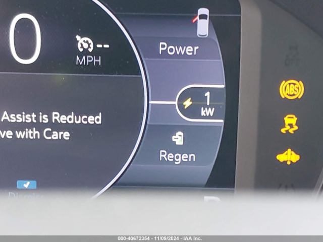 1G1FX6S0XP4184378 Chevrolet Bolt Ev Fwd 2lt