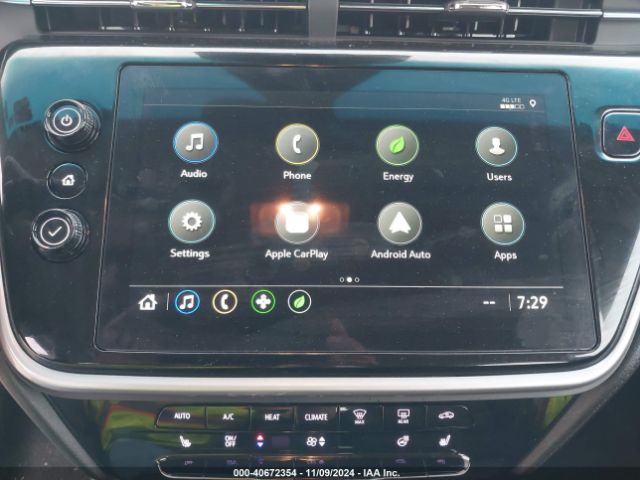 1G1FX6S0XP4184378 Chevrolet Bolt Ev Fwd 2lt