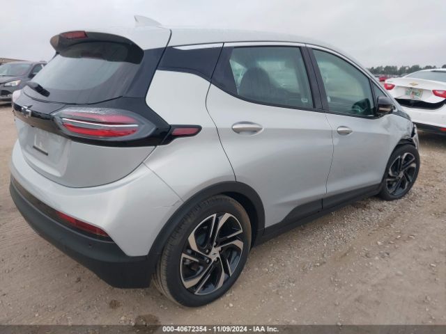 1G1FX6S0XP4184378 Chevrolet Bolt Ev Fwd 2lt