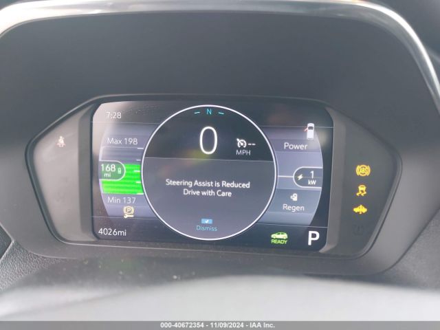 1G1FX6S0XP4184378 Chevrolet Bolt Ev Fwd 2lt