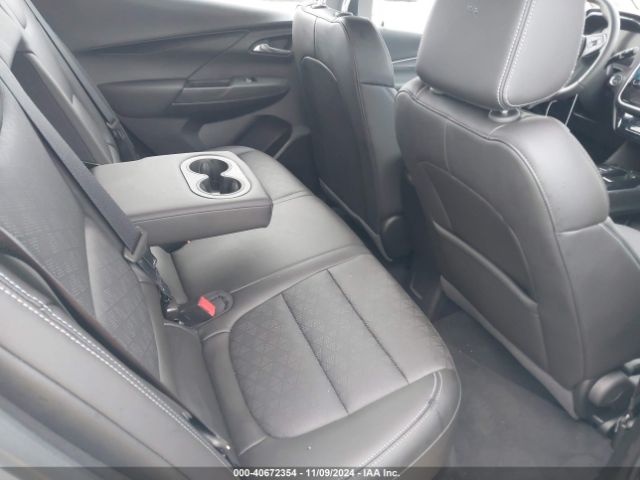 1G1FX6S0XP4184378 Chevrolet Bolt Ev Fwd 2lt