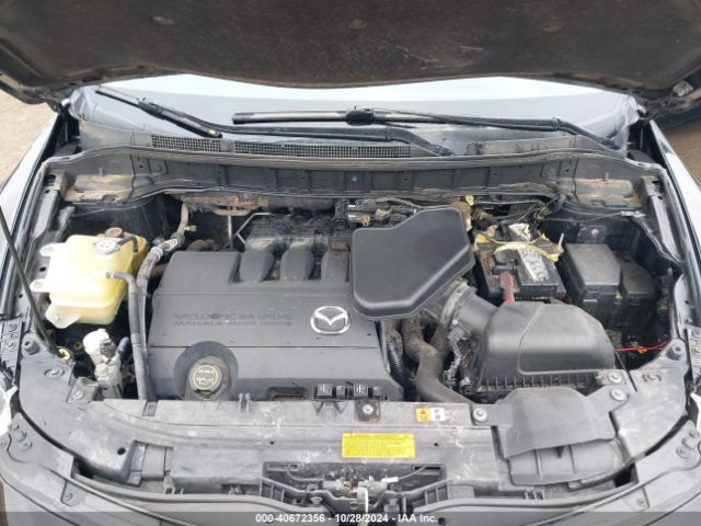 JM3TB3DA3F0448969 Mazda Cx-9 Grand Touring