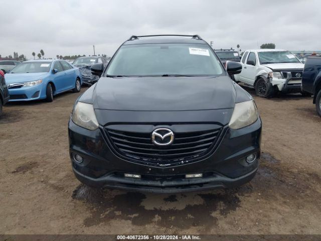 JM3TB3DA3F0448969 Mazda Cx-9 Grand Touring