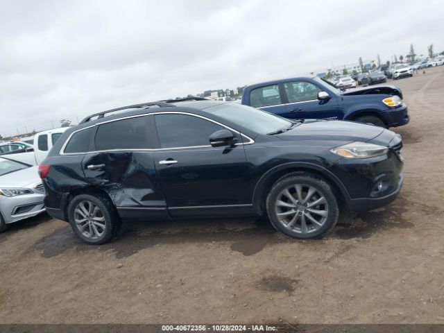 JM3TB3DA3F0448969 Mazda Cx-9 Grand Touring