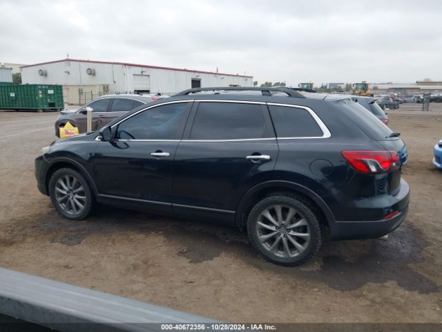 JM3TB3DA3F0448969 Mazda Cx-9 Grand Touring