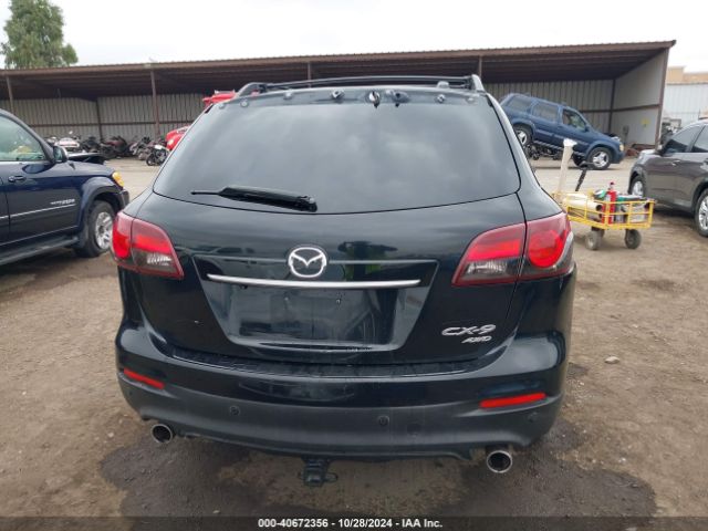 JM3TB3DA3F0448969 Mazda Cx-9 Grand Touring