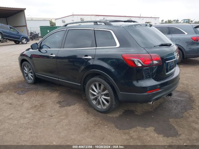 JM3TB3DA3F0448969 Mazda Cx-9 Grand Touring