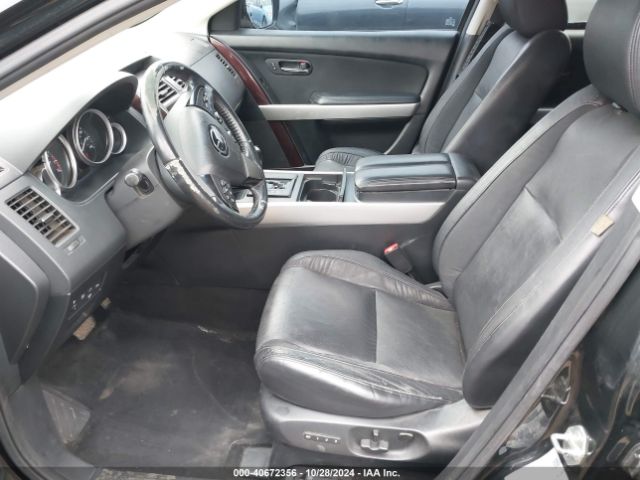 JM3TB3DA3F0448969 Mazda Cx-9 Grand Touring