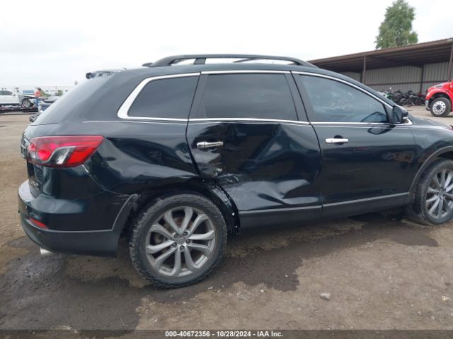 JM3TB3DA3F0448969 Mazda Cx-9 Grand Touring
