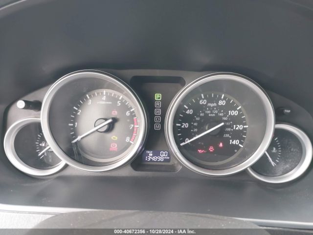 JM3TB3DA3F0448969 Mazda Cx-9 Grand Touring