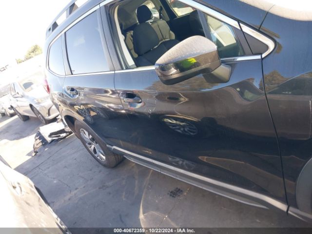 4S4WMAFD1K3433774 Subaru Ascent Premium