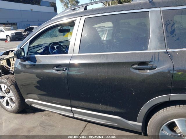 4S4WMAFD1K3433774 Subaru Ascent Premium