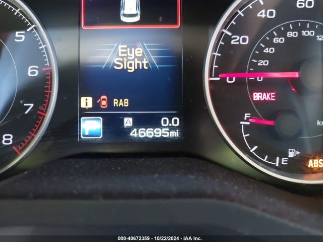 4S4WMAFD1K3433774 Subaru Ascent Premium
